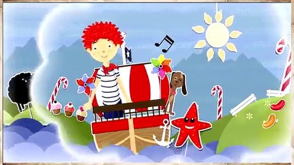 Row Row Row Your Boat - Children's Song - appMink.com