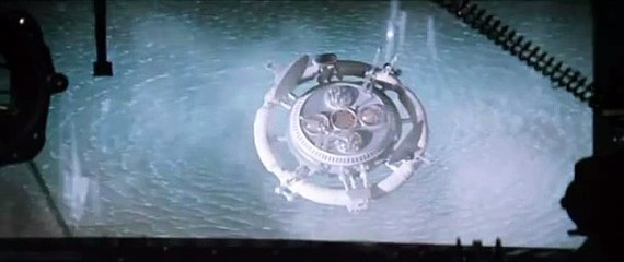 Trecho de Solyaris (Solaris, 1972) de Andrei Tarkovsky