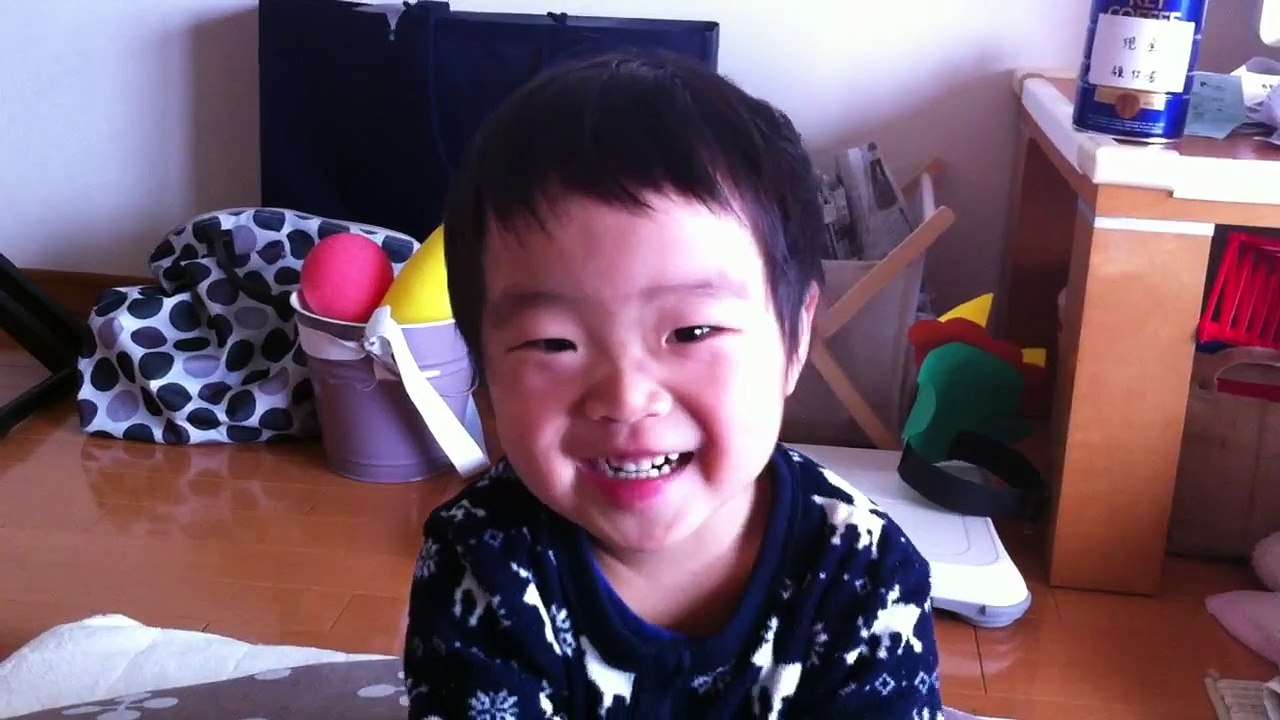 【童謡】雪やこんこ 保育園バージョン♪ Japanese popular children's song "SNOW"