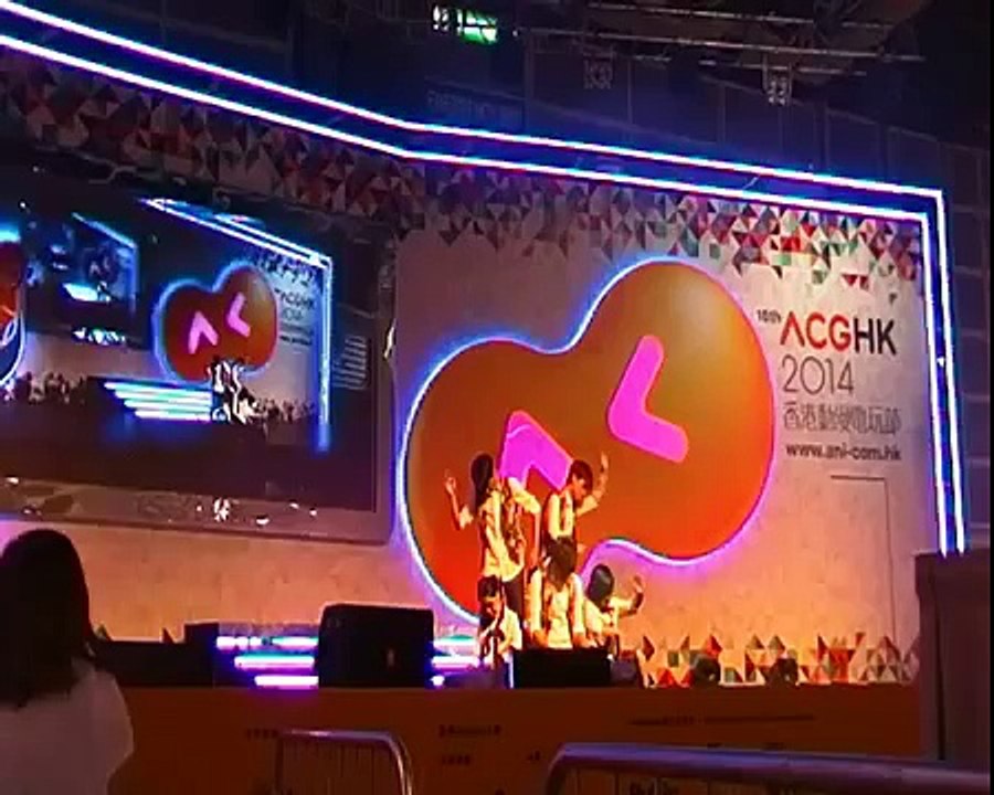 Dance power 2014-07-26 Nicole Tsang