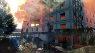 DYING LIGHT - STORY TRAILER - PS4 XBOX1 - by supermaldito