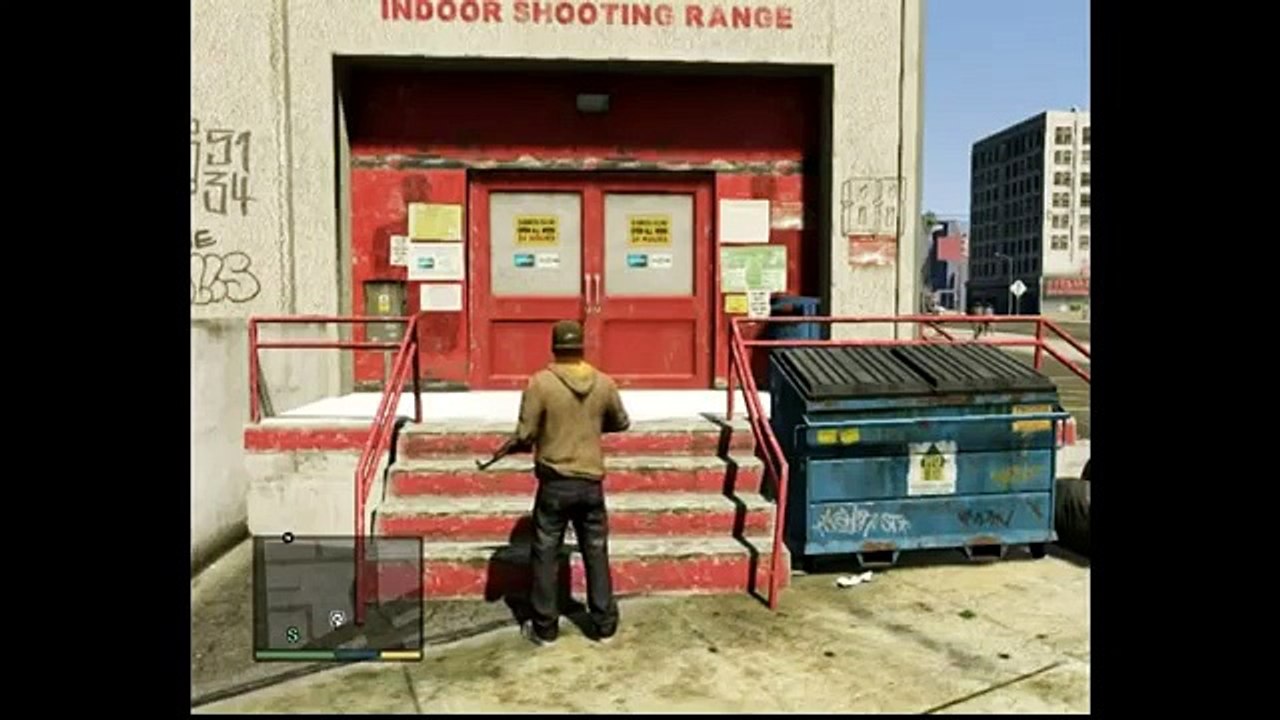 Truco facil y muy rapido de como conseguir dinero en GTA 5-en español-CreeperGamer9.000