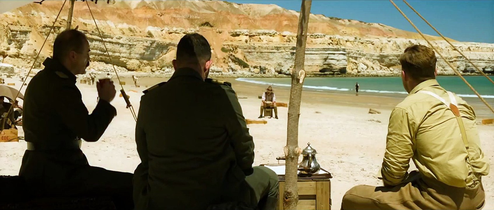 El maestro del agua ( The Water Diviner ) - Trailer castellano (HD)