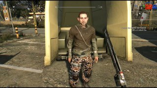 Dying Light Walkthrough Gameplay 1080p Part 128 The lord of the ring (Easter Egg)