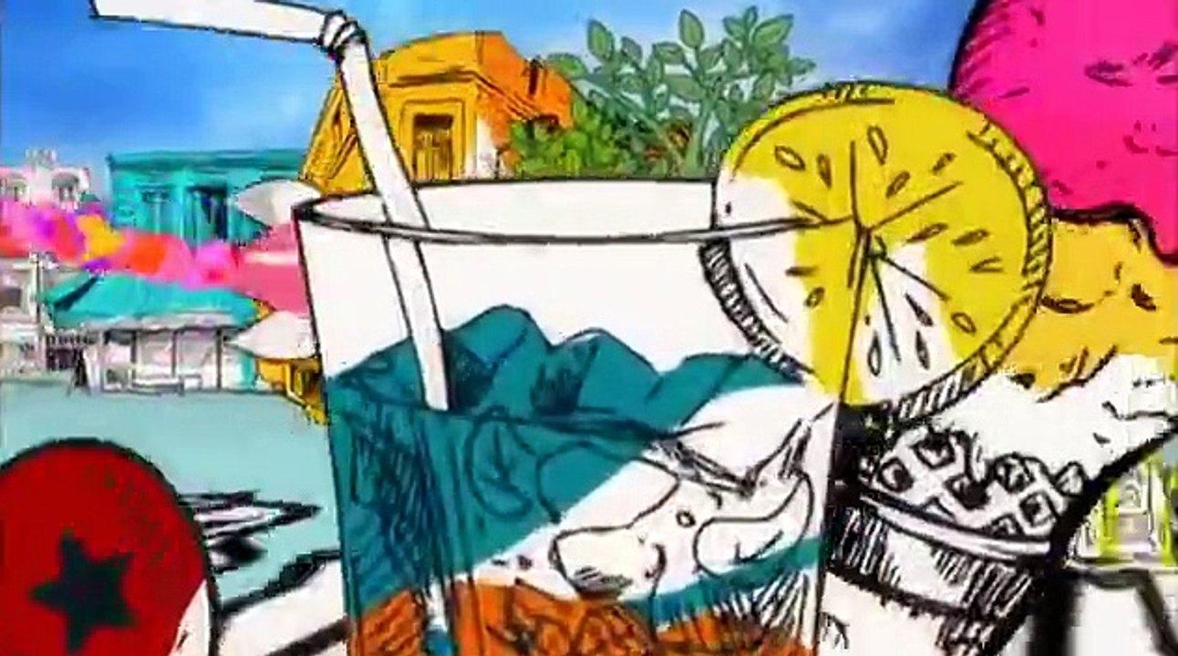 衛視[世界我做主]2015新加坡在地美食(1)