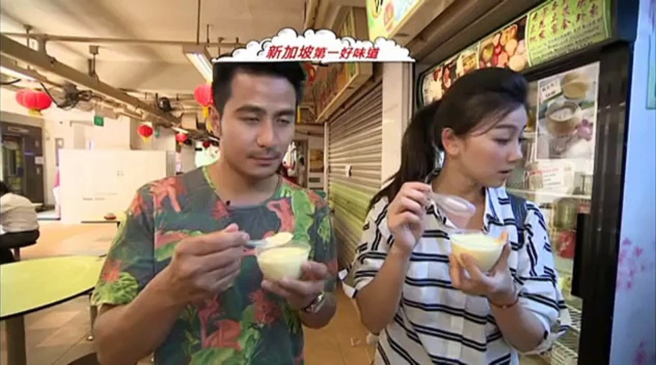 衛視[世界我做主]2015新加坡在地美食(3)