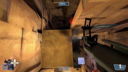 TF2 Jump Map jump_rush in 2:05 (HD)