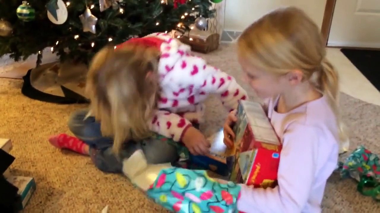 Christmas IPad Cereal Box Prank