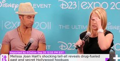 Melissa Joan Hart's Shocking Tell-all Reveals Drug-fueled Past And Secret Hollywood Hookups [Full Episode]