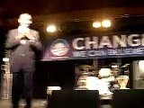 Barack Obama Seattle Washington Showbox Sodo *PRESIDENT*