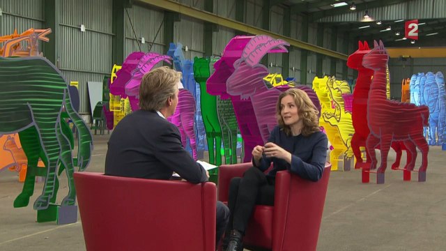 Nathalie Kosciusko-Morizet : L'écologie est le grand enjeu du XXIe siècle