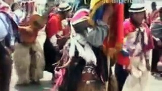 Carnaval Tradicional de Chimborazo
