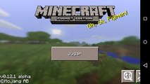 Minecraft Pe  0.12.1 Oficial Apk Descarga :3