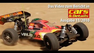 CARS & Details: Virus 2.0 von Ansmann Racing