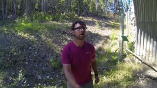 The Alberta Story: Banff Wildlife Crossing