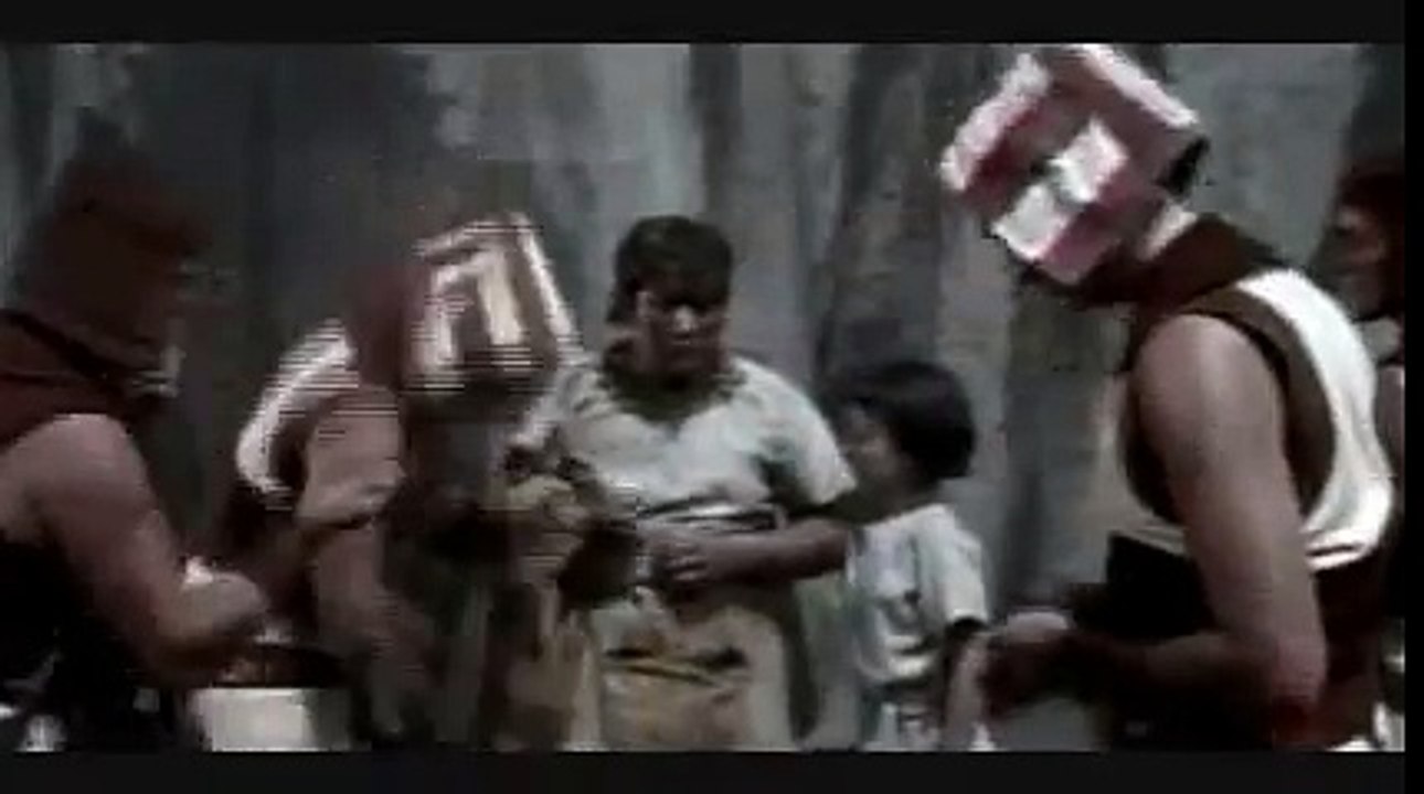 The EGYPTIAN (1954) part 21 - classic epic cinema Hermetic Akhenaton Nibiru Egypt Sinuhe Horemheb