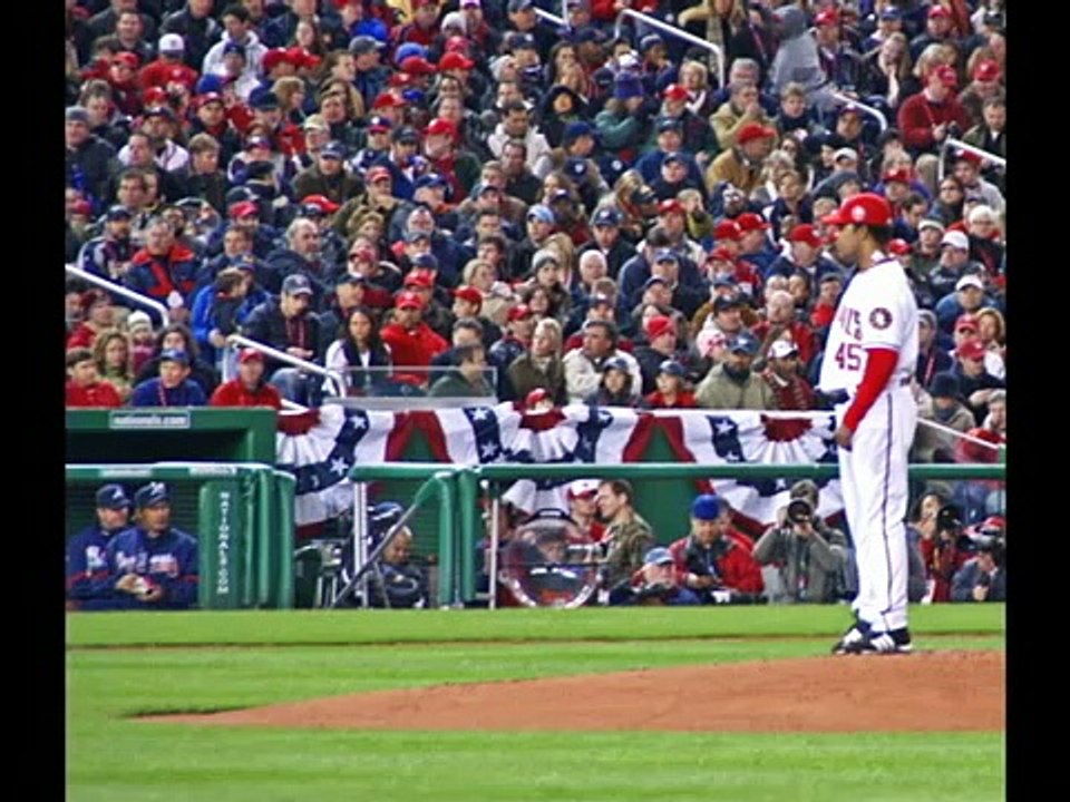 Washington Nationals song