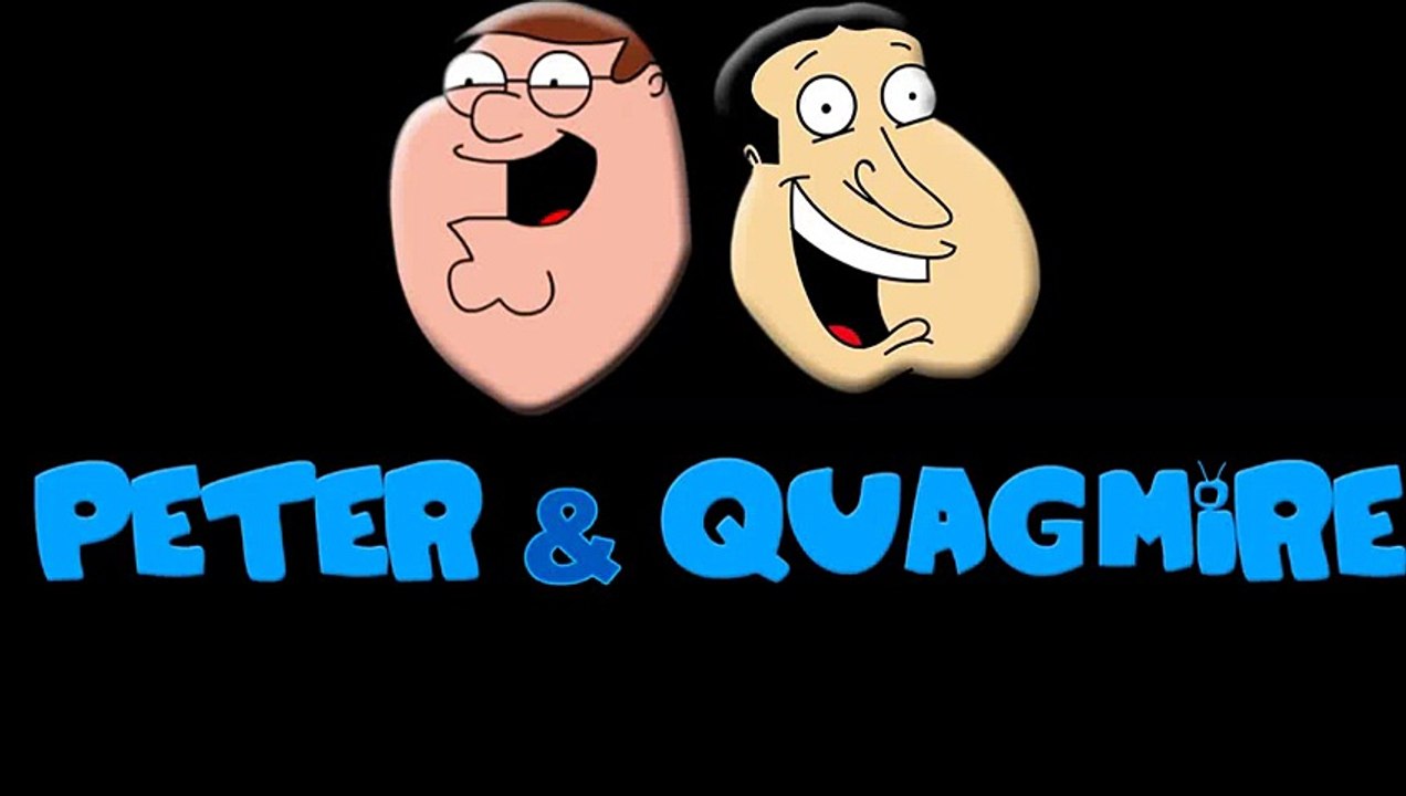 Peter & Quagmire - Credit card debt
