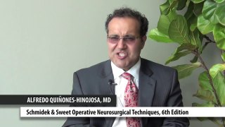 Dr. Alfredo Quiñones-Hinojosa discusses his background and his neurosurgery titles