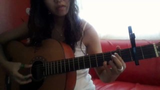 Sana by Amy Nobleza (guitar instrumental cover)