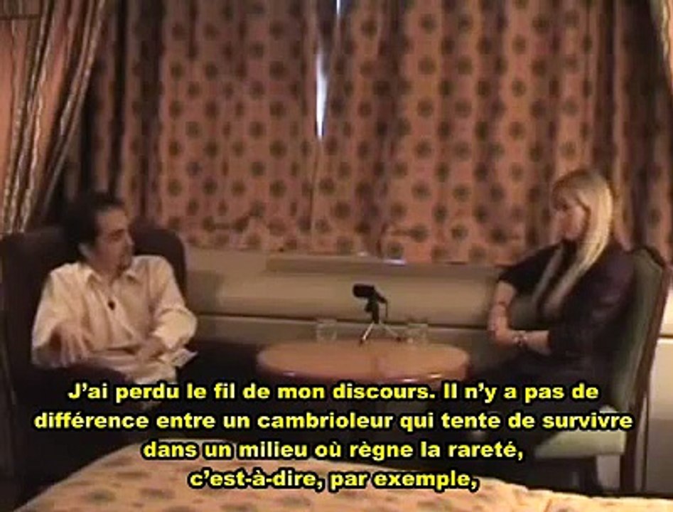 [RBEHP France] Interview de Peter Joseph par Eerie Investigations