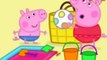 Свинка Пеппа На пляже серия 36 мультики на русском | Peppa Pig russian