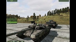 Arma 2 Tank Tactic Tutorial