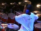 Tony Royster Jr. Drum solo 12 yr. old whizkid