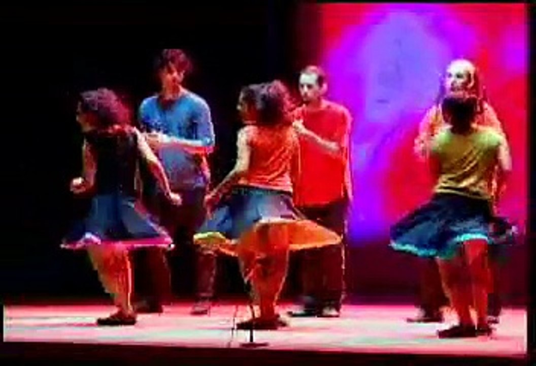 Barbatuques - Baianá