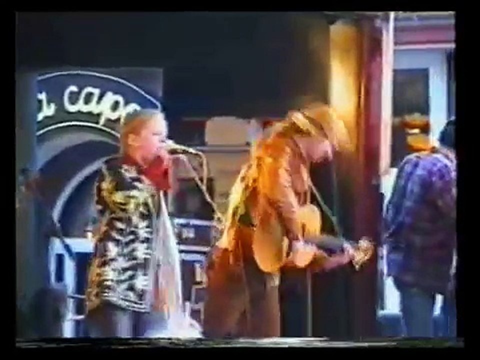 Kelly Family - Once In A While - Wilhelmshaven 01.10.1994