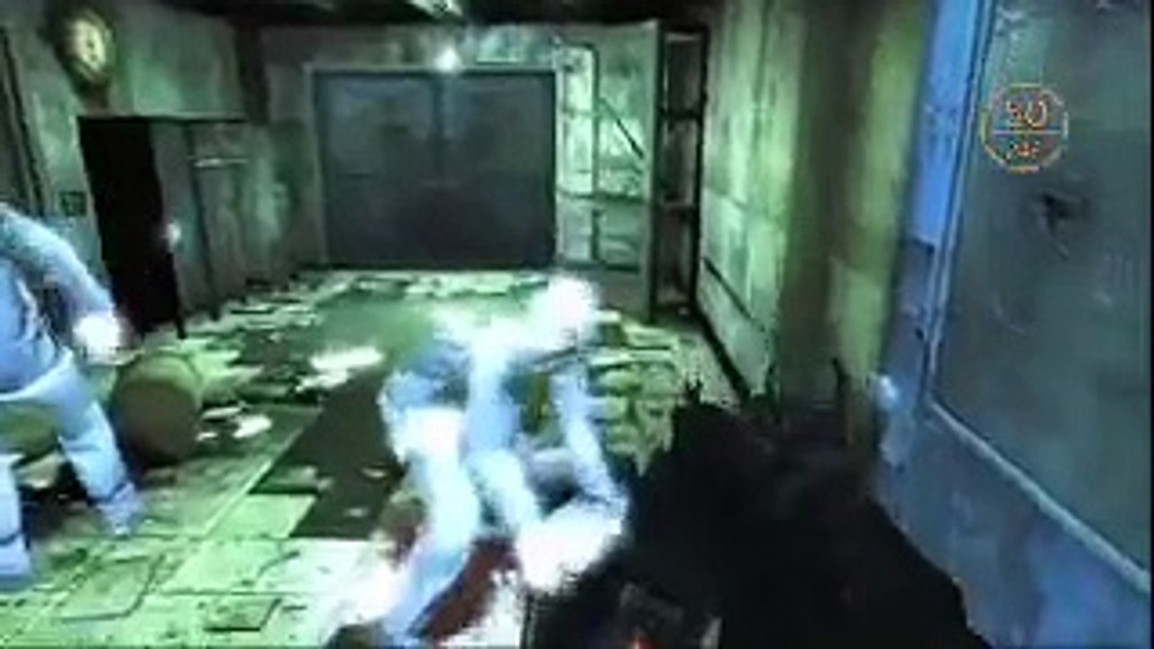 Singularity Walkthrough Part 1