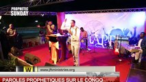 DEMONSTRATION DE PUISSANCE AVEC LE PROPHETE JOEL FRANCIS TATU