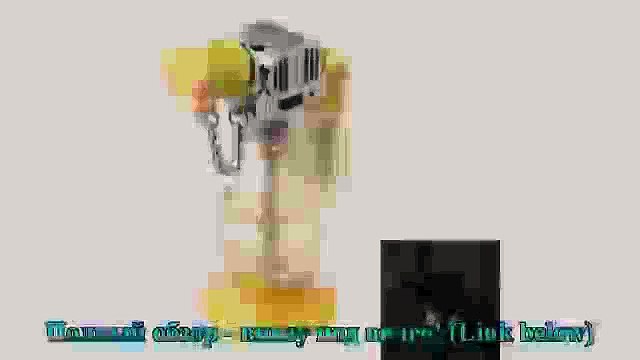 6255 Fashion Windproof Butane Jet Lighter - Y