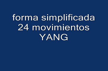 Tai Chi en Coyhaique ..Patagonia Chilena