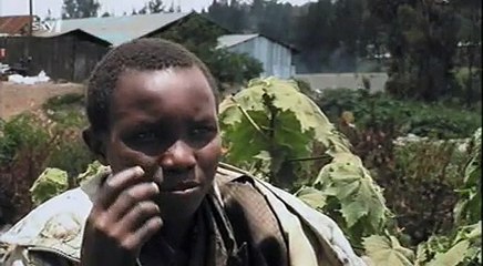 Ross Kemp Meets The Glue Kids Of Kenya part 2