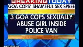 Three Indian cops sexually abused girl and circulated video clips