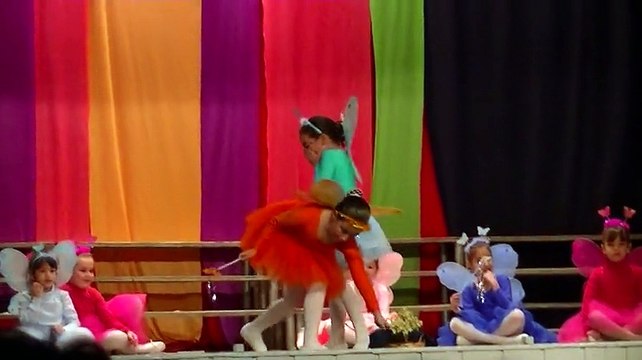 Primera parte Acto día del maestro