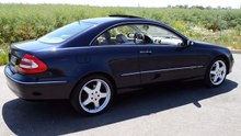 Mercedes clk 320 ( annonce Le Bon Coin 06/2015 ).