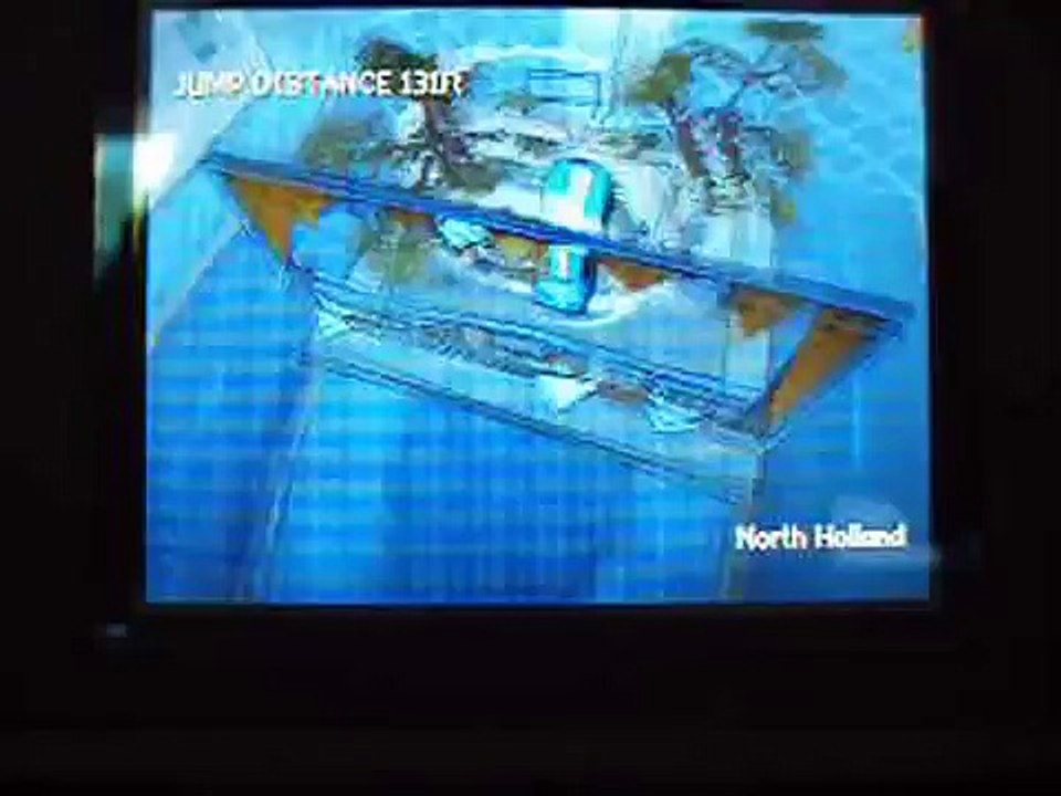 Grand Theft Auto: Chinatown Wars Unique Stunts Montage