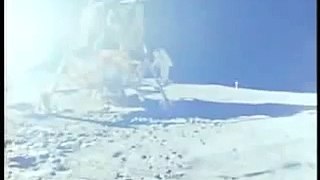 Classified Footage: Moon Landing