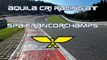 Aquila CR1 racing at Spa-Francorchamps