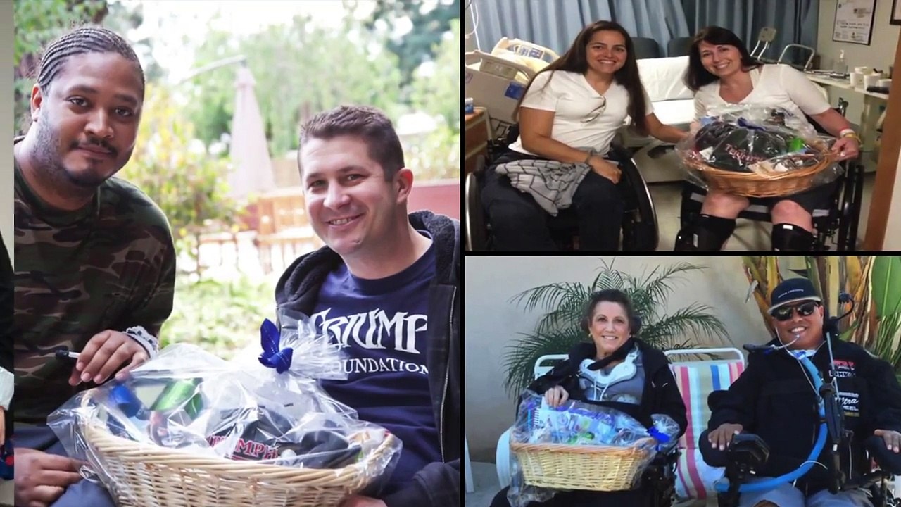 Triumph Foundation- Our Year In Review 2014-2015