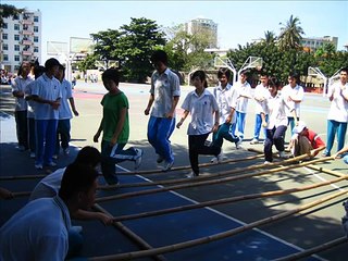 School Fun  ---  Sweet Sixteen * Part One  ^ . ^