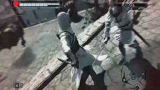 Assasins Creed - Fight Scene