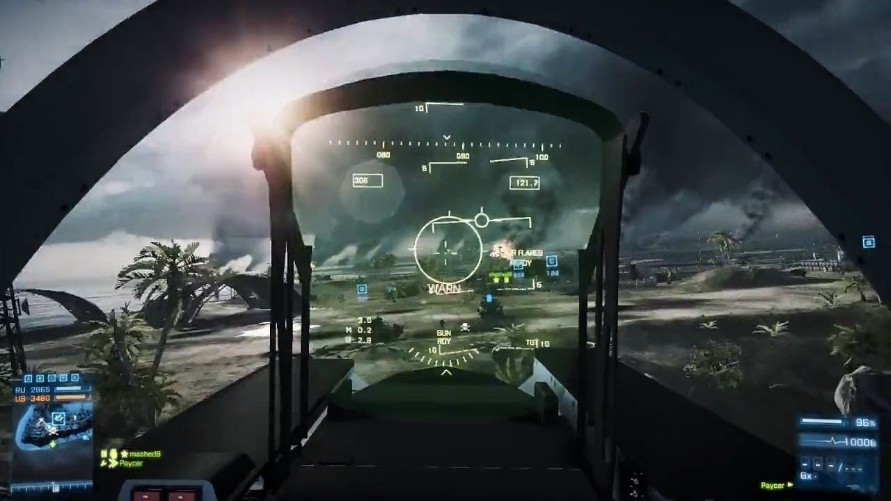 Battlefield 3: Stalker Bloopers