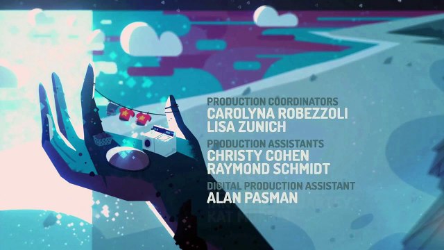 If Steven Universe Had The 2011 CN Studios Variant With Credits