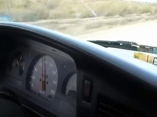 RN 40 Salta San Antonio de los Cobres - Abra del Acay 4985müM