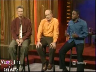 Whose Line: Let’s Make A Date 11