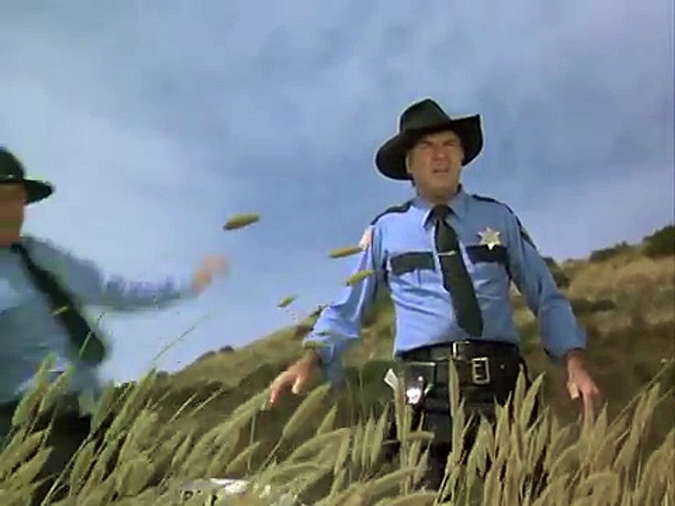 The Dukes of Hazzard: The General Lee sinks, from Ghost of General Lee