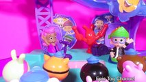 BUBBLE GUPPIES Nickelodeon Invites Peppa Pig   The Octonauts To Concert Parody by Epic Toy Channel